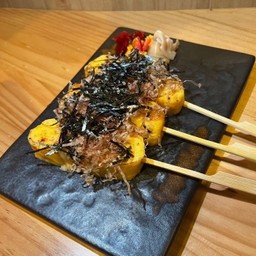 Grilled tamago