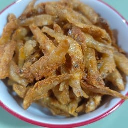 เอกข้าวต้มกุ้ย ตลาดนัดตรีสุข ถูก-ดี
