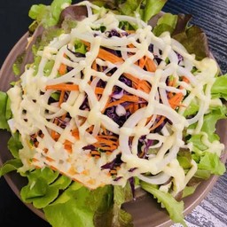 สลัดผัก