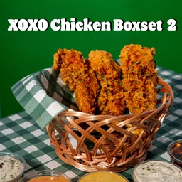Xoxo Chicken Boxset 2