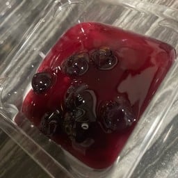 พายโยเกิร์ตบลูเบอรี่