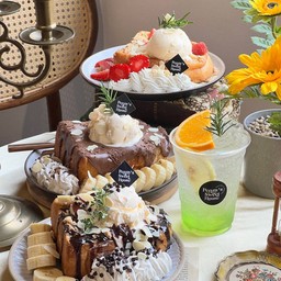 แอปเปิ้ลโซดา (Apple soda)