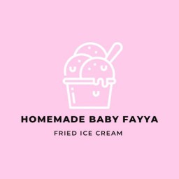 ไอติมทอด Homemade Baby Fayya 🎀✨ ฉัตรแก้ว 9 ซอยเนินทับหวาน