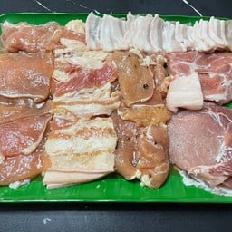 ชาบู หมูกระทะ (คลองหลวง 21)