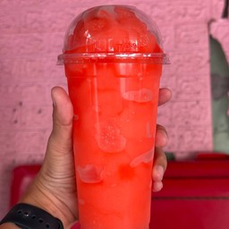 น้ำแตงโม โซดา