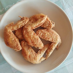 ปีกไก่ทอดน้ำปลา