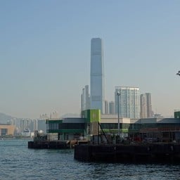 Hong Kong Macau Ferry Terminal