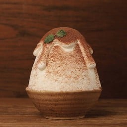 Milo Volcano Kakigori คากิโกริ รสไมโล