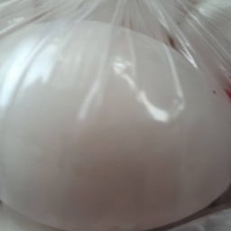 ปลาแดดเดียว ไข่เป็ดสด