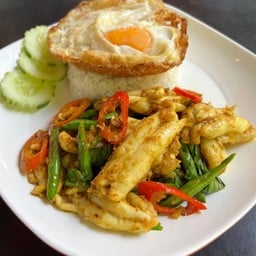ก๋วยเตี๋ยวเรือธง เคหะร่มเกล้า