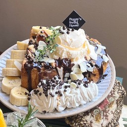 ช้อคโกแลตโทสต์