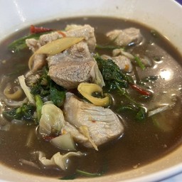 แกงอ่อมกระดูกหมูอ่อน