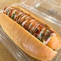 ขนมปังฮอทดอก