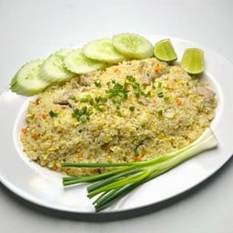 Big Chicken Fried Rice