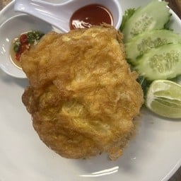ข้าวไข่เจียวหมูสับ