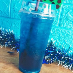 ชาอัญชันเพรียว