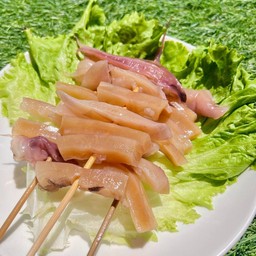 ปลาหมึก