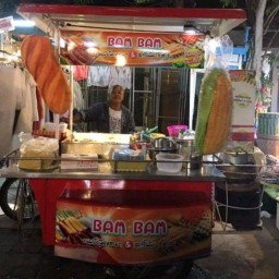 ลุงดำชวนชิม