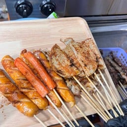 หม่าล่าหน้าโต้รุ่ง