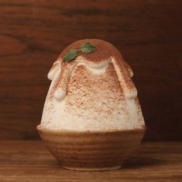 Milo Volcano Kakigori คากิโกริ รสไมโล