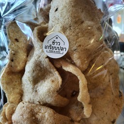 ข้าวเกรียบปลา