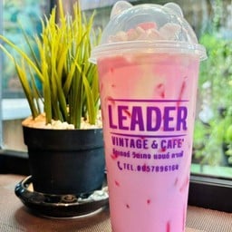 นมชมพู : เย็น 20oz