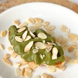 Matcha Almond