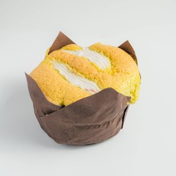 ชิฟฟ่อนใบเตยมะพร้าวอ่อน 1 ชิ้น