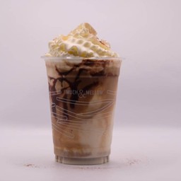 Coffee Malt Frappe 