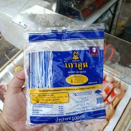 วุ้นเส้น