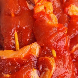 หมูหมัก (หมาล่า)