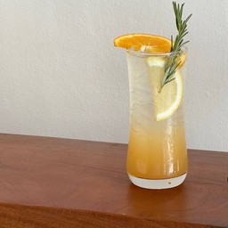 ยูสุโซดา (Yuzu soda)