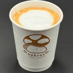 คาปูชิโน่ร้อน