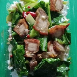 ครูมานิตย์ อาหารตาสั่ง