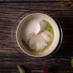 บัวลอยมะพร้าว