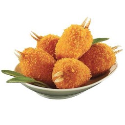 Crabs Lollipop 4 pcs
