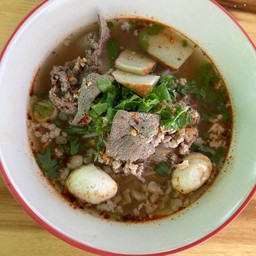ก๋วยเตี๋ยวต้มยำ