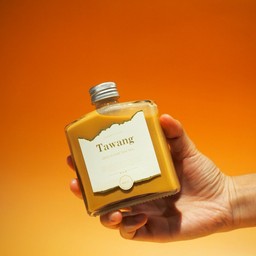 Less sugar thai tea (40%) Bottle