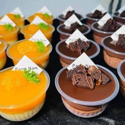 เค้กกระปุก