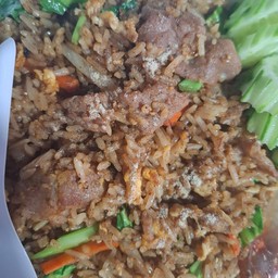 ข้าวผัดไข่