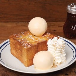 Shibuya Honey Toast ชิบูยา ฮันนี่โทสต์