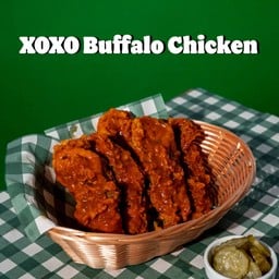 Xoxo Buffalo Chicken 1 pcs
