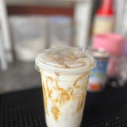 ร้านปังปั้ง ขนมปังอบเนย&ชาไทย นมสด ษมาพร/บางพลี(โบว์)