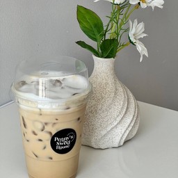 คาปูชิโน่เย็น (Iced Cappuccino)