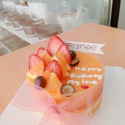 12.เค้กส้ม