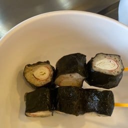 ไก่พันสาหร่าย