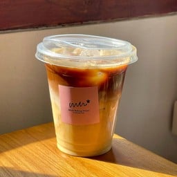 Condense Milk Salt Coffee (กาแฟดอกเกลือ)