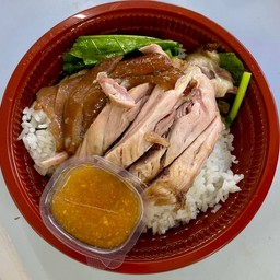 ข้าวขาหมู เนื้อหนัง