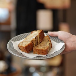 Sourdough Banana Bread