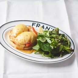 Eggs Benedict